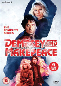 Dempsey and Makepeace - Complete Series (30 Ep.) - 9-DVD Set (DVD)
